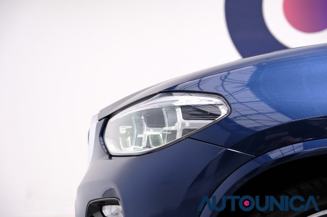 BMW X3 usata, con Cruise Control