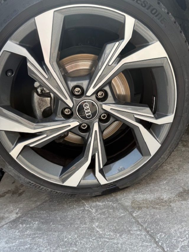 AUDI A3 usata, con Touch screen