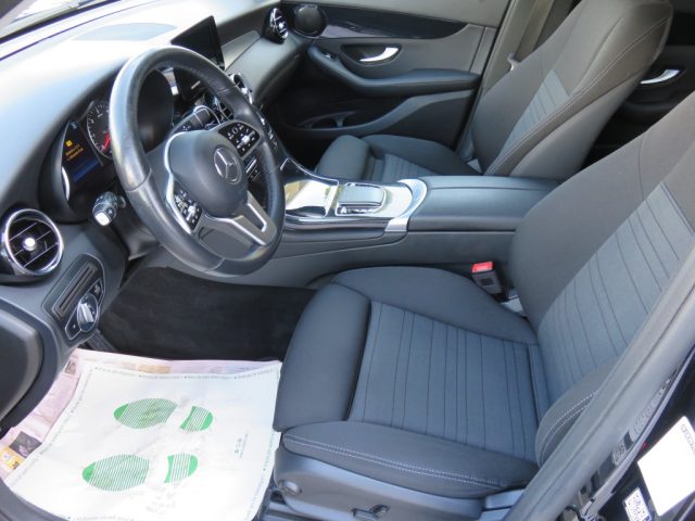 MERCEDES-BENZ GLC 220 usata, con Cerchi in lega