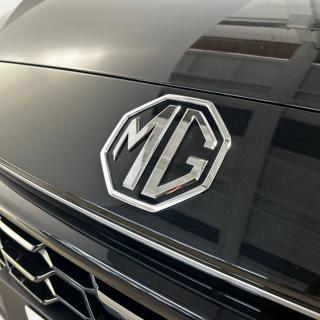 MG ZS usata, con Bluetooth