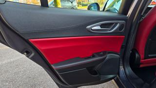 ALFA ROMEO Giulia usata, con Fari LED