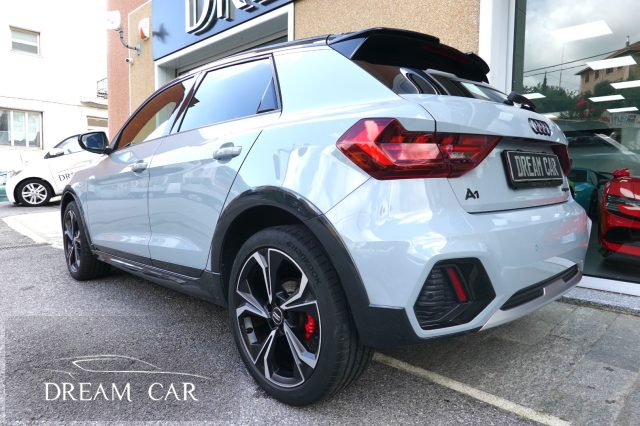 AUDI A1 usata, con Airbag laterali