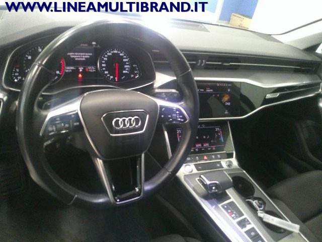 AUDI A6 usata, con Portellone posteriore elettrico