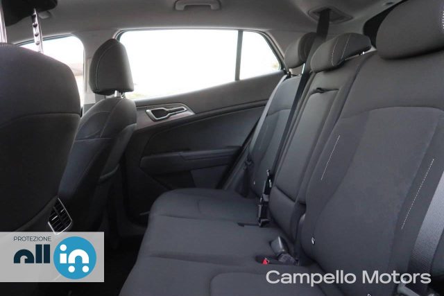 KIA Sportage usata 5