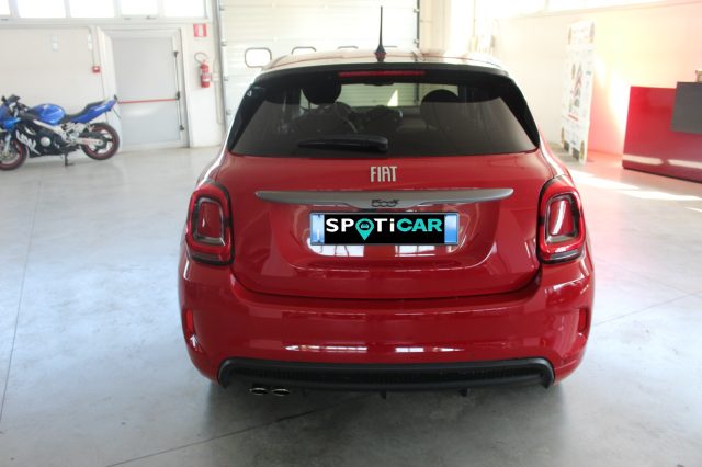 FIAT 500X usata, con Alzacristalli elettrici