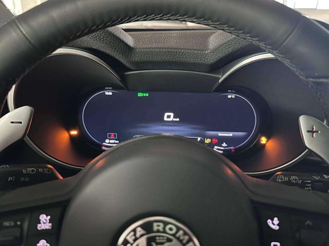 ALFA ROMEO Stelvio usata, con Cruise Control