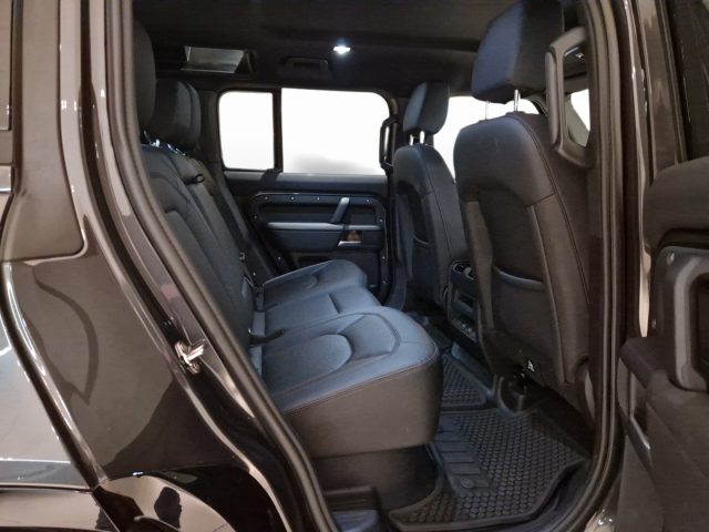 LAND ROVER Defender usata, con Antifurto