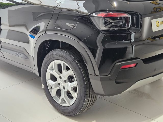 JEEP Avenger usata, con Autoradio