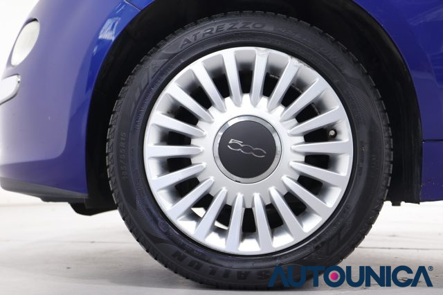 FIAT 500 usata, con Isofix