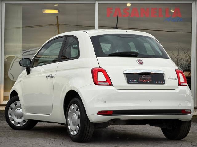 FIAT 500 usata, con Chiusura centralizzata