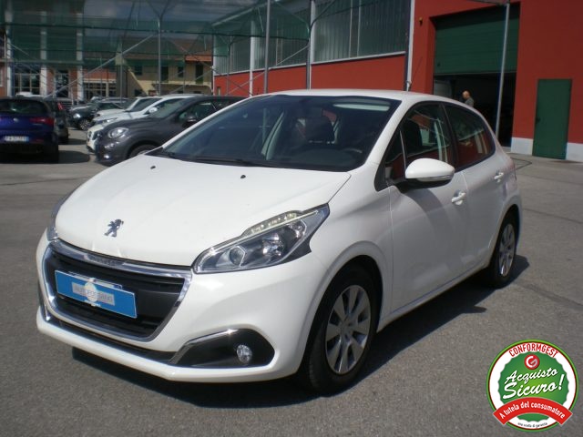 PEUGEOT 208 usata, con Airbag Passeggero