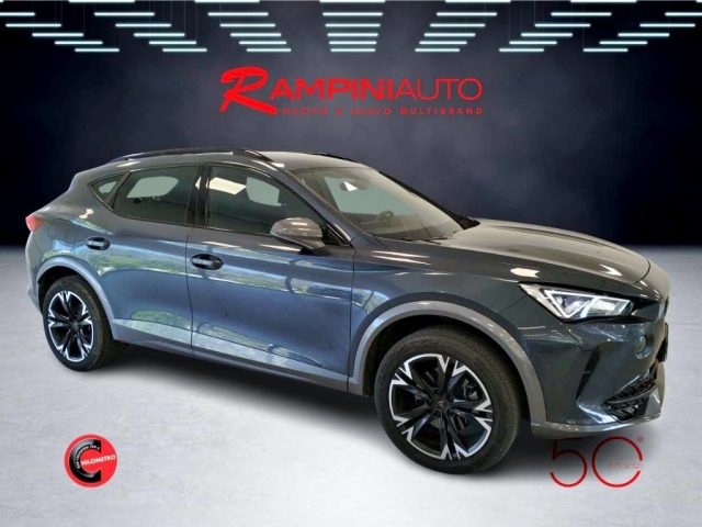 CUPRA Formentor usata 4