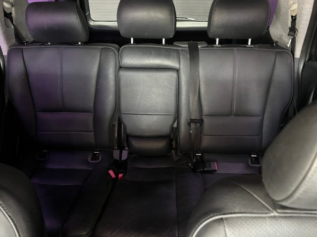 MERCEDES-BENZ ML 270 usata, con ESP