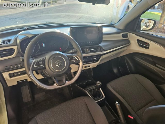SUZUKI Swift usata, con Autoradio