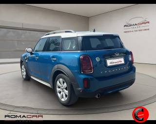 MINI Countryman usata, con Chiusura centralizzata
