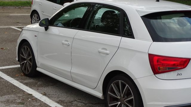 AUDI A1 usata 37