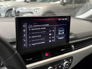 AUDI A4 usata, con Filtro antiparticolato