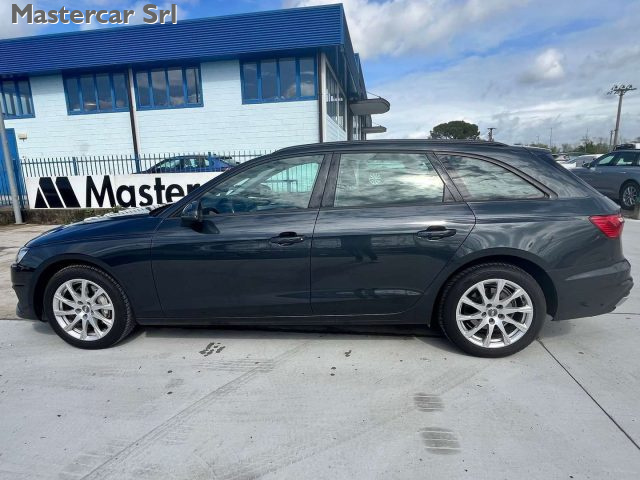 AUDI A4 usata, con Controllo automatico clima