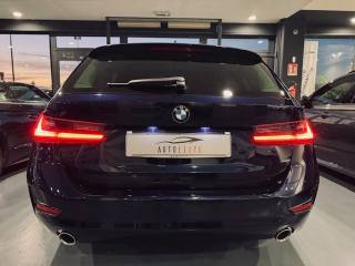 BMW 320 usata, con Antifurto