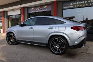 MERCEDES-BENZ GLE 350 usata, con Freno di stazionamento elettrico