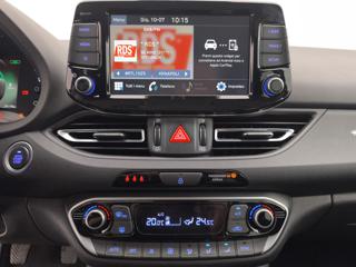 HYUNDAI i30 usata, con Fendinebbia