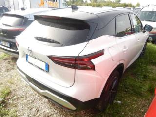 NISSAN Qashqai usata, con Airbag Passeggero