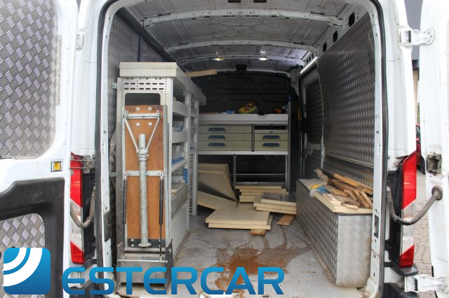 FORD Transit usata, con Cronologia tagliandi