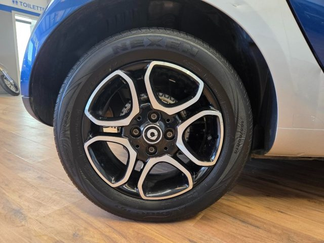 SMART ForTwo usata, con Chiusura centralizzata
