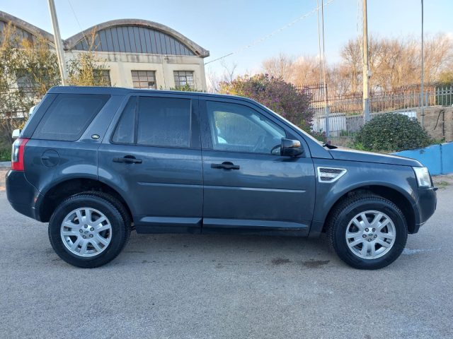LAND ROVER Freelander usata 4