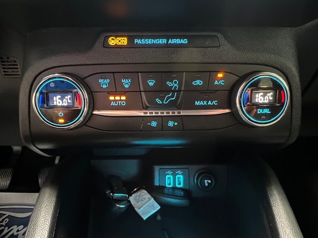FORD Focus usata, con Controllo automatico clima