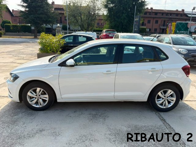 VOLKSWAGEN Polo usata, con Cronologia tagliandi