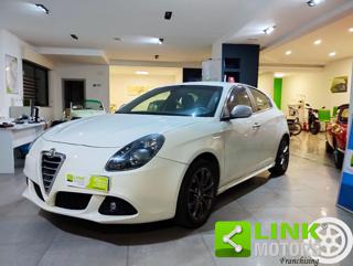 ALFA ROMEO Giulietta 2.0 JTDm-2 140 CV Exclusive NEOPATENTATI