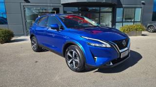 NISSAN Qashqai usata, con Airbag