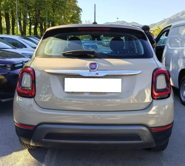 FIAT 500X usata, con Autoradio
