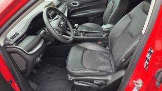 JEEP Compass usata, con Interni in pelle