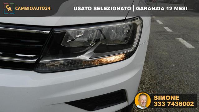 VOLKSWAGEN Tiguan usata 100