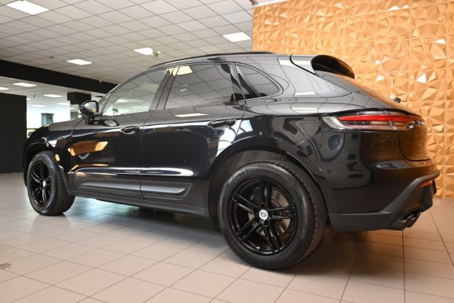 PORSCHE Macan usata 192