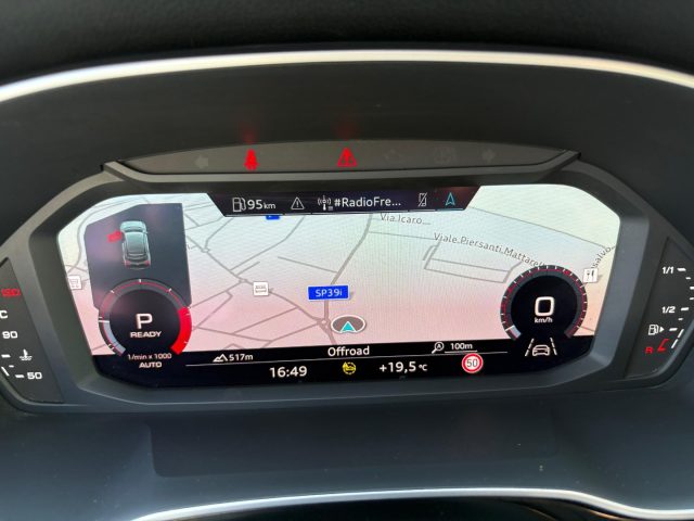 AUDI Q3 usata, con Fari Xenon