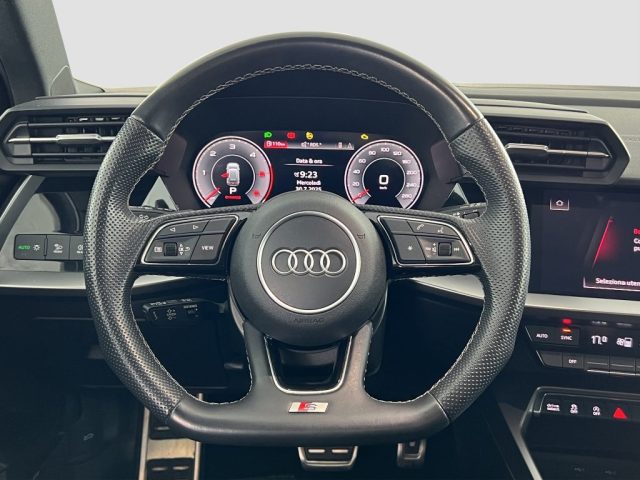 AUDI A3 usata 11