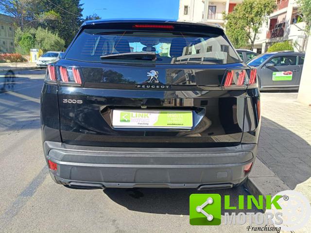 PEUGEOT 3008 usata, con Chiusura centralizzata telecomandata