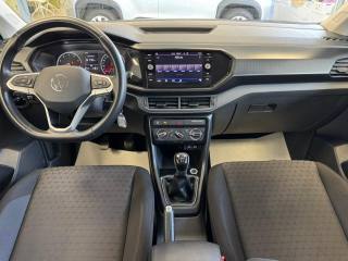 VOLKSWAGEN T-Cross usata, con Controllo trazione