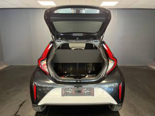 TOYOTA Aygo X usata, con Fendinebbia