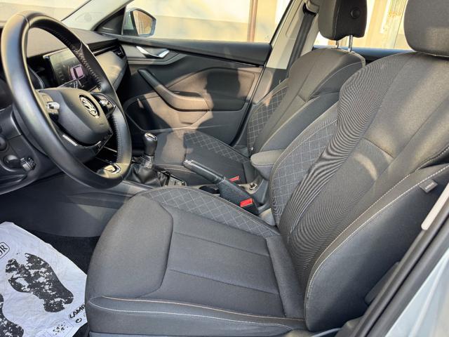 SKODA Kamiq usata, con Boardcomputer