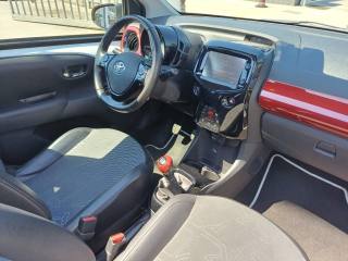 TOYOTA Aygo usata, con Bluetooth