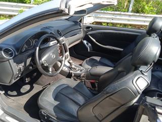 MERCEDES-BENZ SLK 200 usata, con Controllo trazione