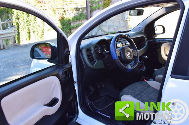 FIAT Panda usata, con Servosterzo
