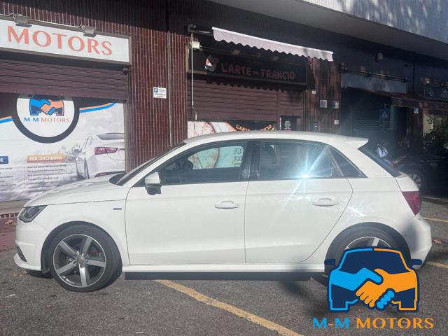 AUDI A1 usata, con Airbag