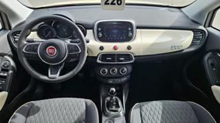 FIAT 500X usata, con Climatizzatore
