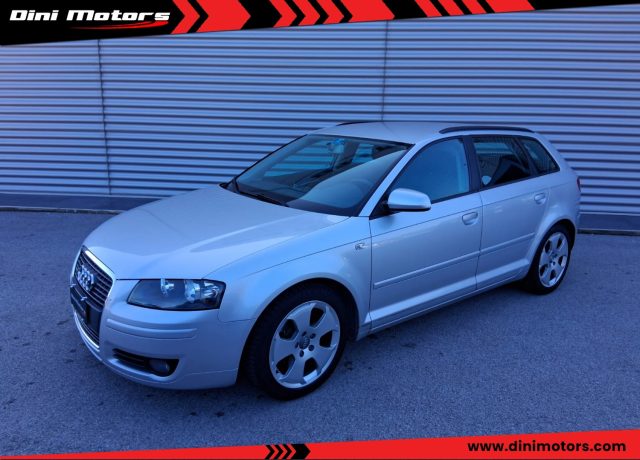 AUDI A3 usata, con ABS