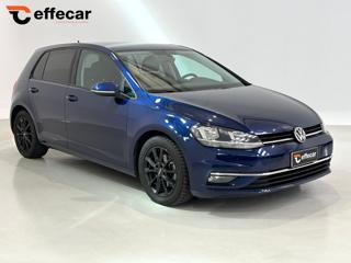 VOLKSWAGEN Golf usata, con Airbag laterali
